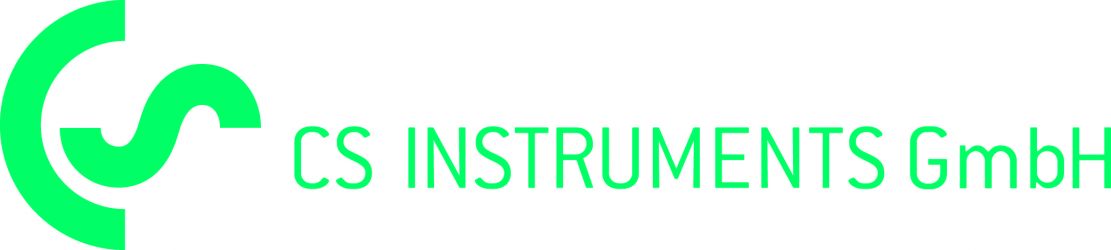 CS Instruments GmbH Pantone Green C 